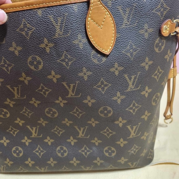 Authentic Neverfull MM - Picture 6 of 15